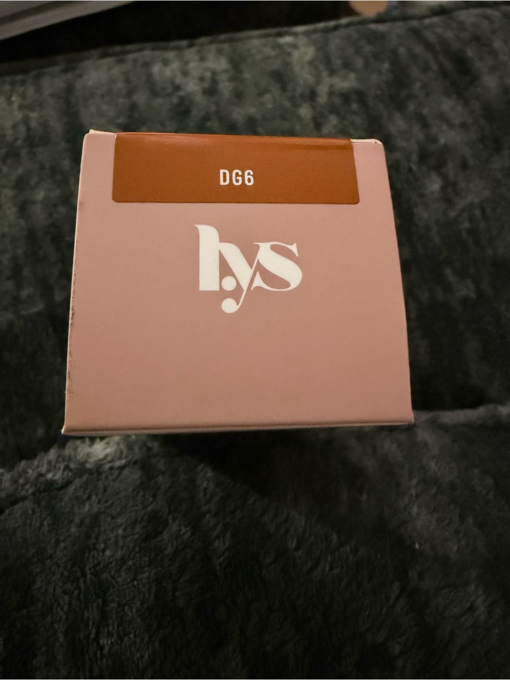 LYS Triple Fix Serum Foundation - shade DG6 - Picture 2 of 3